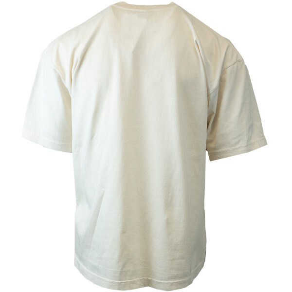 Tys Dyes Farm Fresh Football Unisex T-Shirt cream
